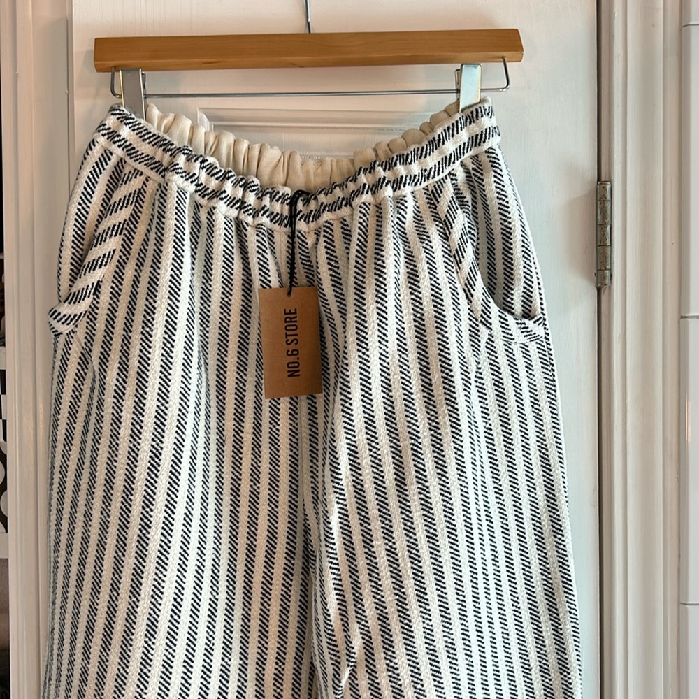 No. 6 Store Cotton Pants L